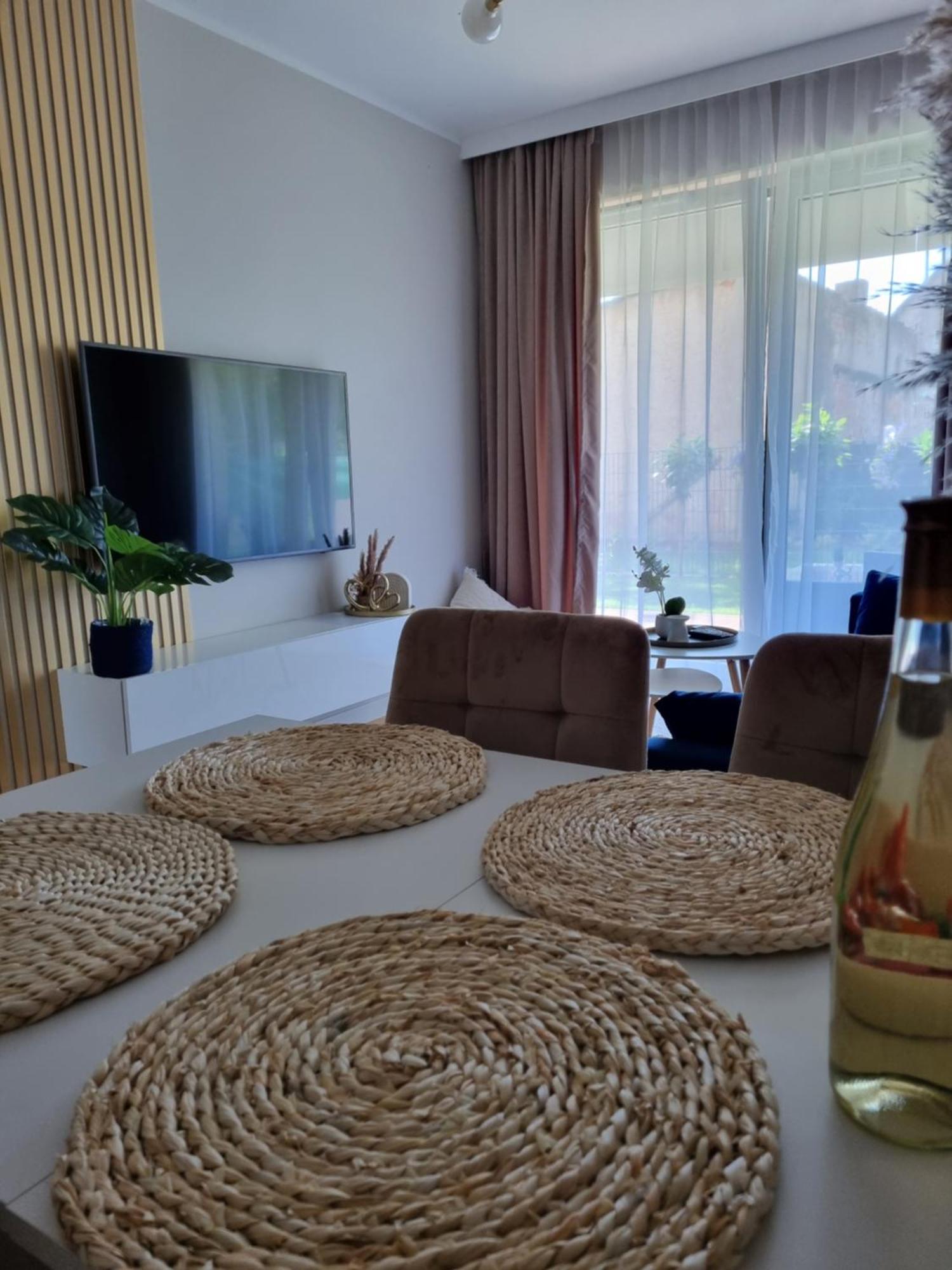 Baltic Waves Resort Baseny Bawialnia Silownia Garaz W Cenie Misdroy Exterior foto